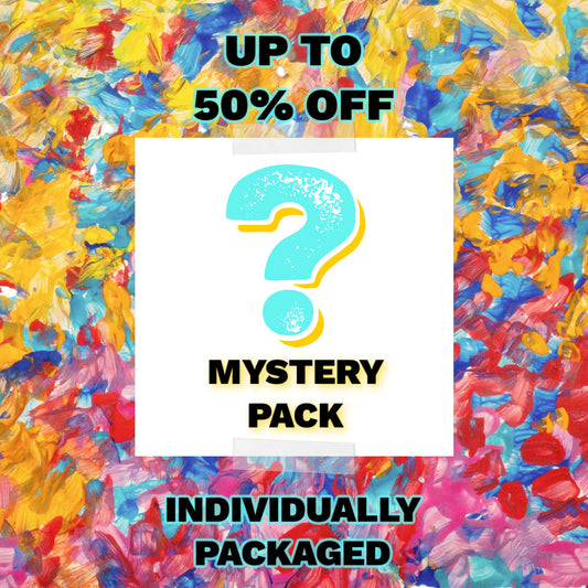 MYSTERY PACK - 3 Individual Tie-On Waist Beads